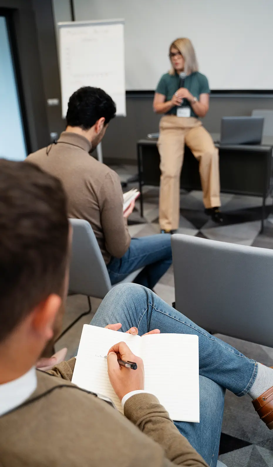 Formazione Dipendenti Chi Siamo Formainnova